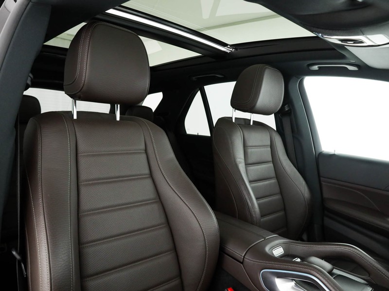 Mercedes GLE gle 350 de phev (e eq-power) premium plus 4matic auto ibrido nero