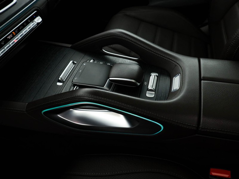 Mercedes GLE gle 350 de phev (e eq-power) premium plus 4matic auto ibrido nero