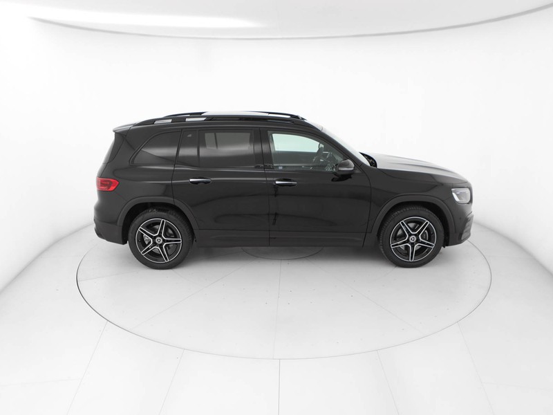 Mercedes GLB 200 d Automatic diesel nero