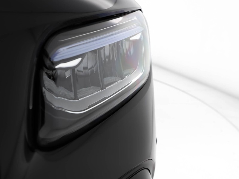 Mercedes GLB 200 d Automatic diesel nero