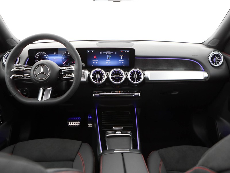 Mercedes GLB 200 d Automatic diesel nero