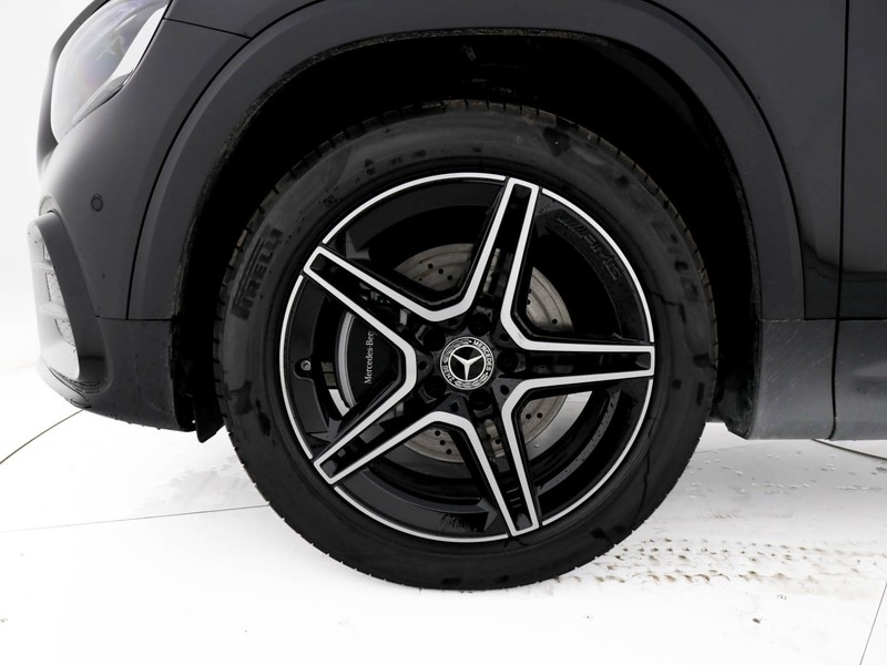 Mercedes GLB 200 d Automatic 4MATIC diesel nero