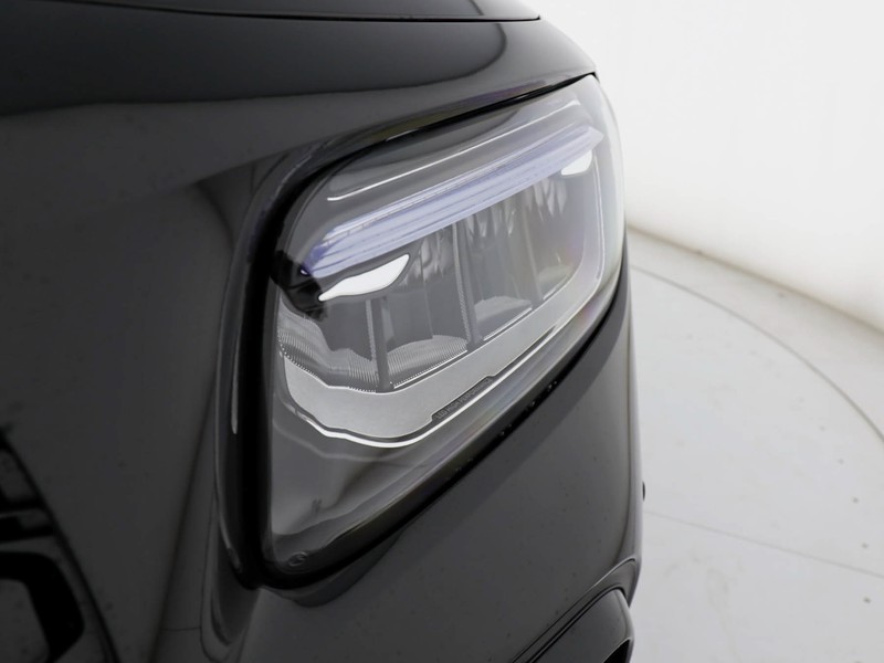 Mercedes GLB 200 d Automatic 4MATIC diesel nero