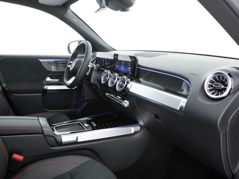 Mercedes GLB 200 d Automatic 4MATIC diesel nero