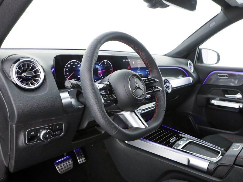 Mercedes GLB 200 d Automatic 4MATIC diesel nero