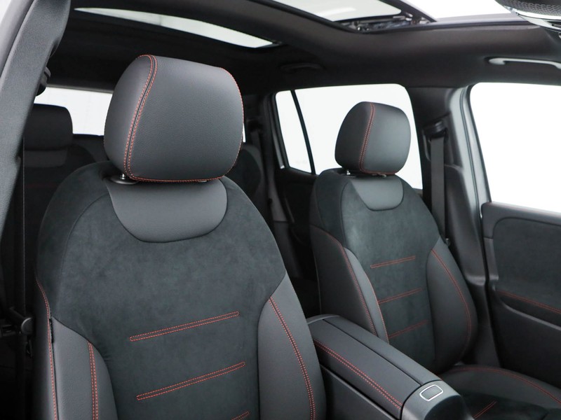 Mercedes GLB 200 d Automatic 4MATIC diesel nero