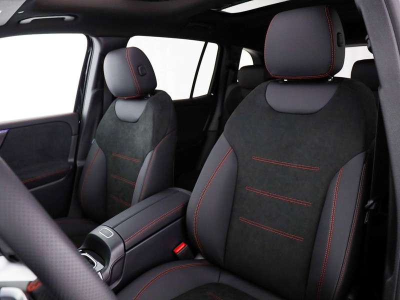 Mercedes GLB 200 d Automatic 4MATIC diesel nero