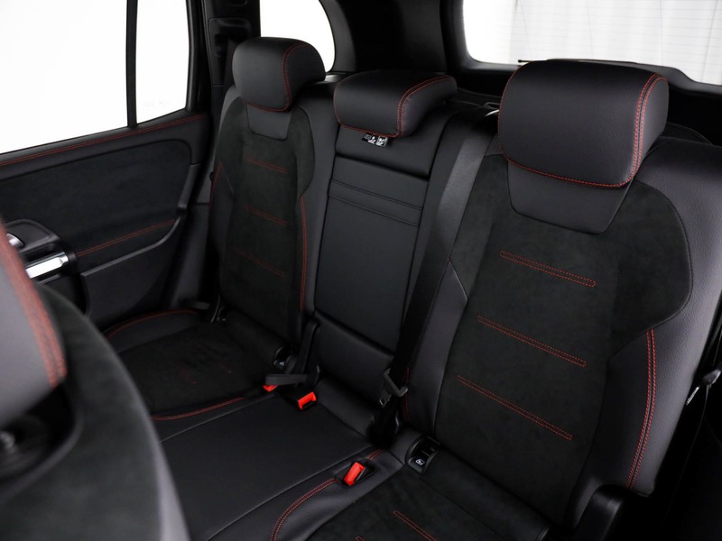 Mercedes GLB 200 d Automatic 4MATIC diesel nero