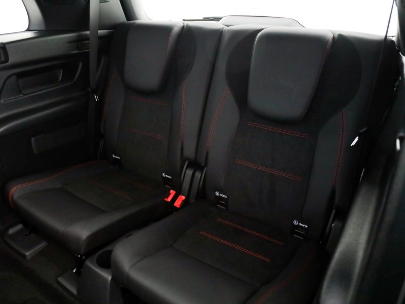 Mercedes GLB 200 d Automatic 4MATIC diesel nero