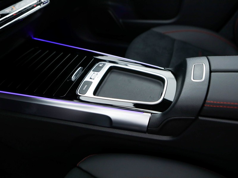 Mercedes GLB 200 d Automatic 4MATIC diesel nero