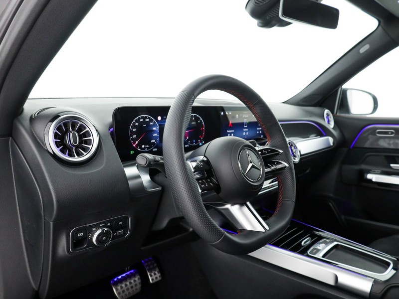 Mercedes GLB 200 d Automatic diesel grigio