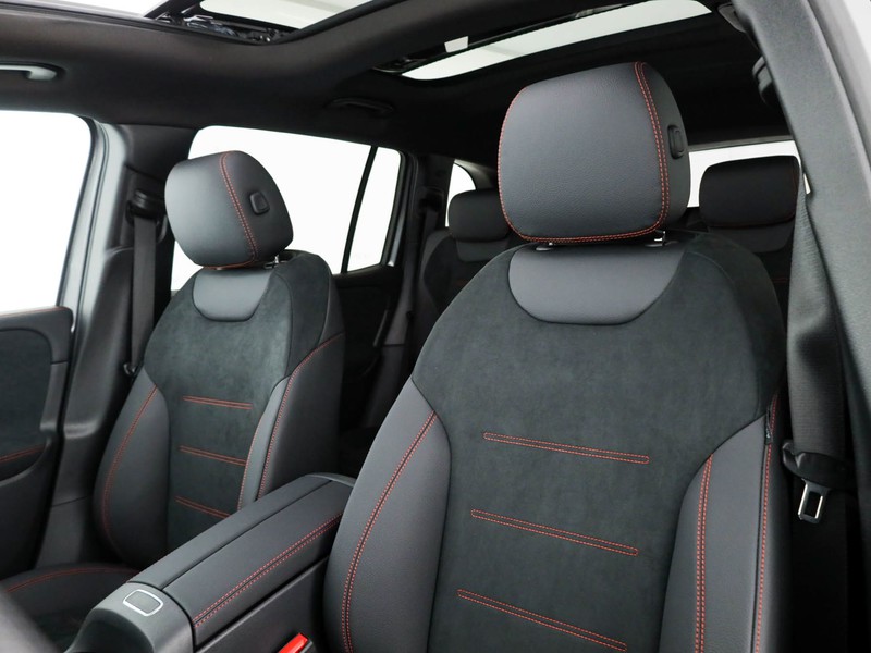 Mercedes GLB 200 d Automatic diesel grigio