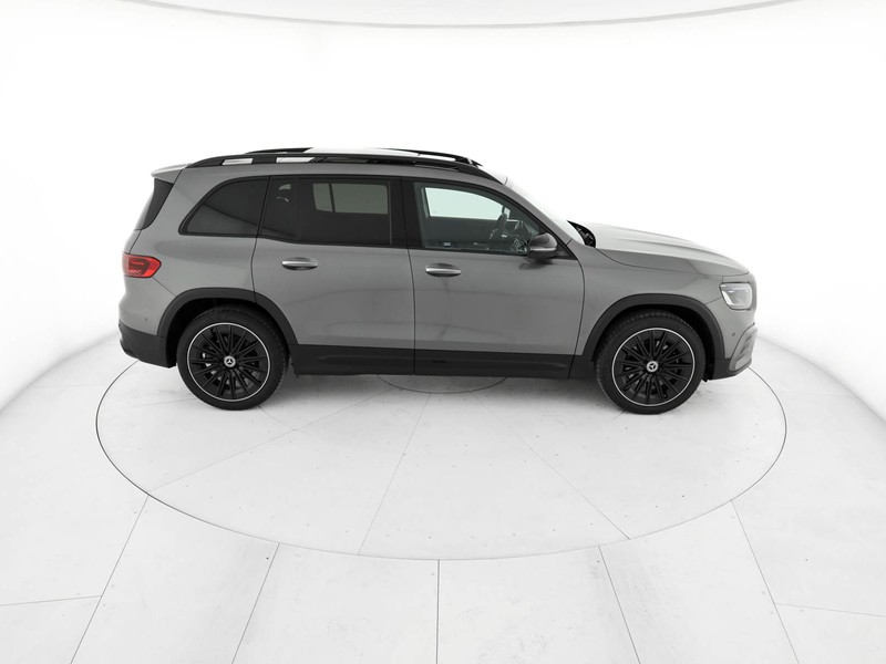 Mercedes GLB 200 d Automatic diesel grigio