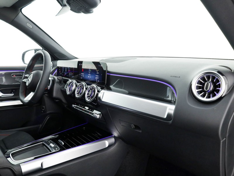Mercedes GLB 200 d Automatic diesel grigio