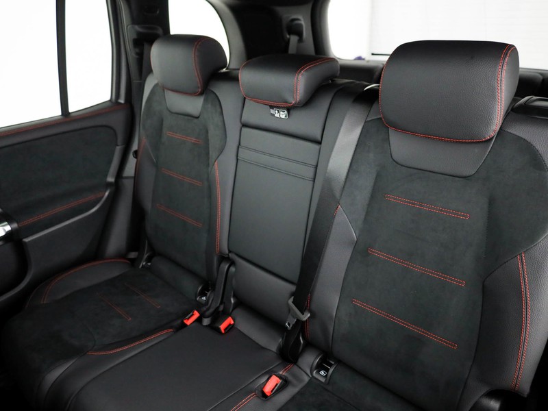 Mercedes GLB 200 d Automatic diesel grigio