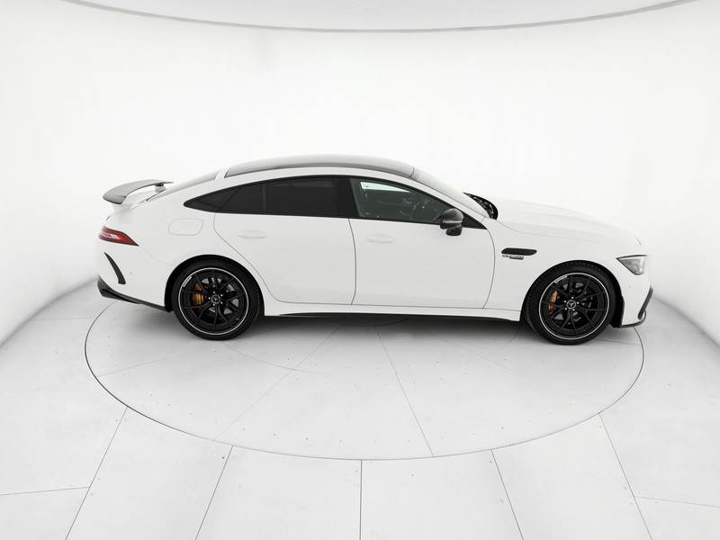 AMG GT-4 coupe 63 s e-performance premium plus 4matic+ auto ibrido bianco