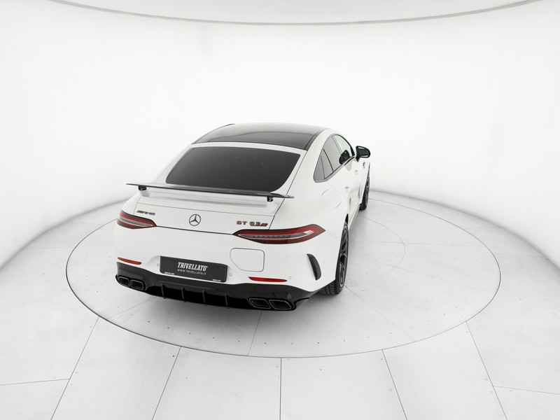 AMG GT-4 coupe 63 s e-performance premium plus 4matic+ auto ibrido bianco