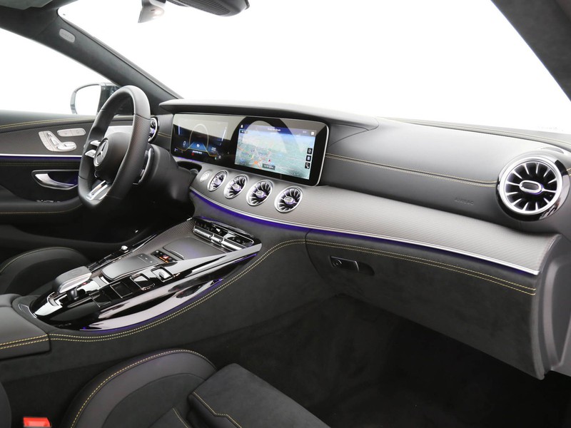 AMG GT-4 coupe 63 s e-performance premium plus 4matic+ auto ibrido bianco
