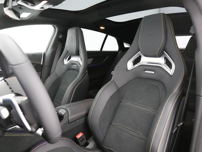 AMG GT-4 coupe 63 s e-performance premium plus 4matic+ auto ibrido bianco