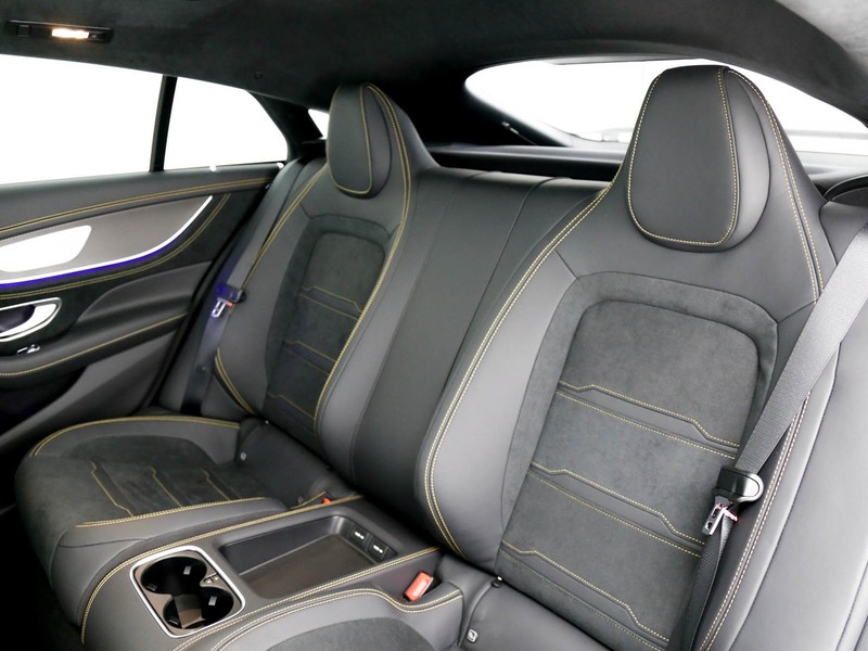 AMG GT-4 coupe 63 s e-performance premium plus 4matic+ auto ibrido bianco