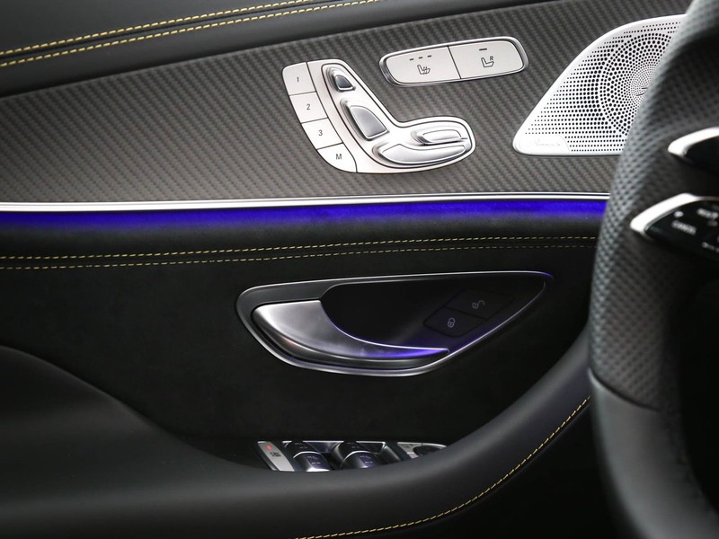 AMG GT-4 coupe 63 s e-performance premium plus 4matic+ auto ibrido bianco