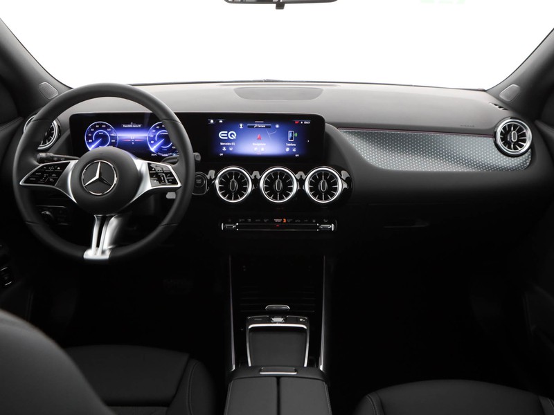 Mercedes EQA 250 +  grigio