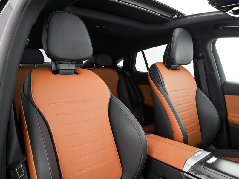 Mercedes GLC Coupè coupe 300 d amg line premium 4matic auto ibrido nero