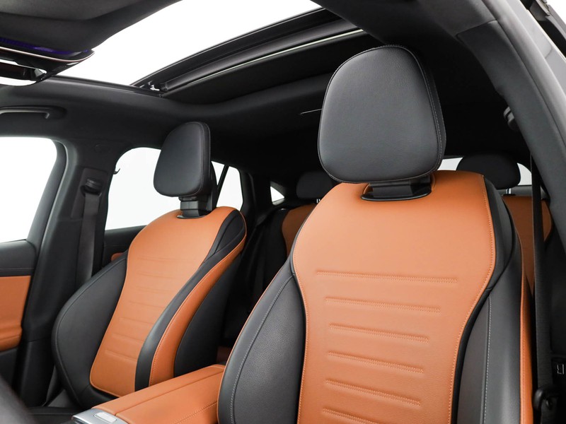 Mercedes GLC Coupè coupe 300 d amg line premium 4matic auto ibrido nero