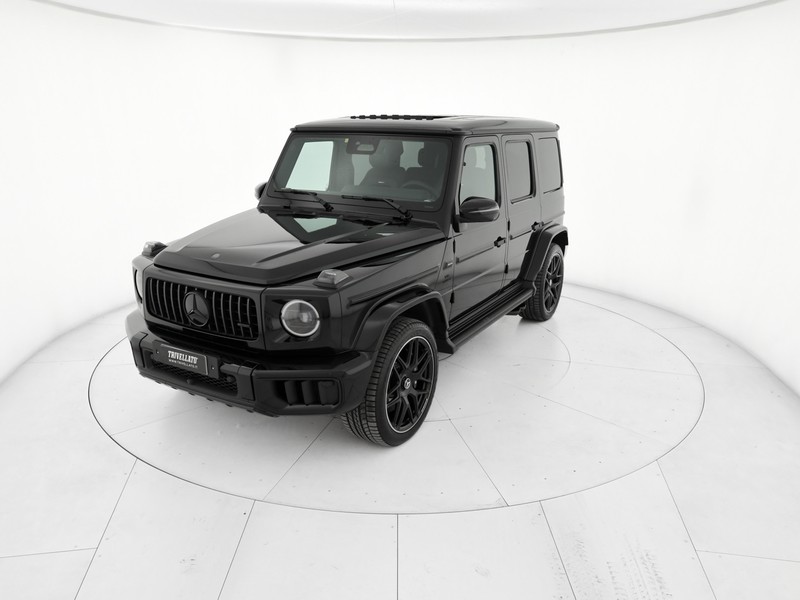 AMG Classe G g amg 63 585cv auto ibrido nero