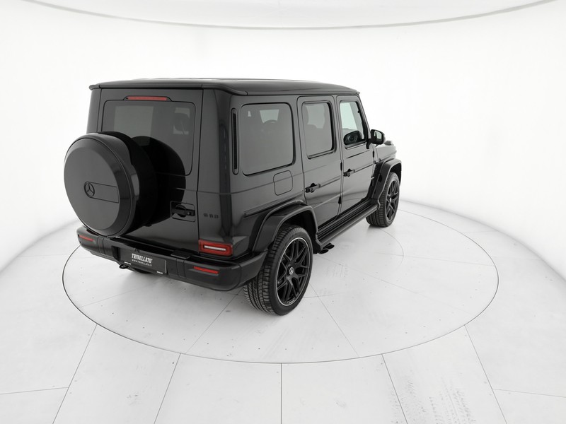 AMG Classe G g amg 63 585cv auto ibrido nero