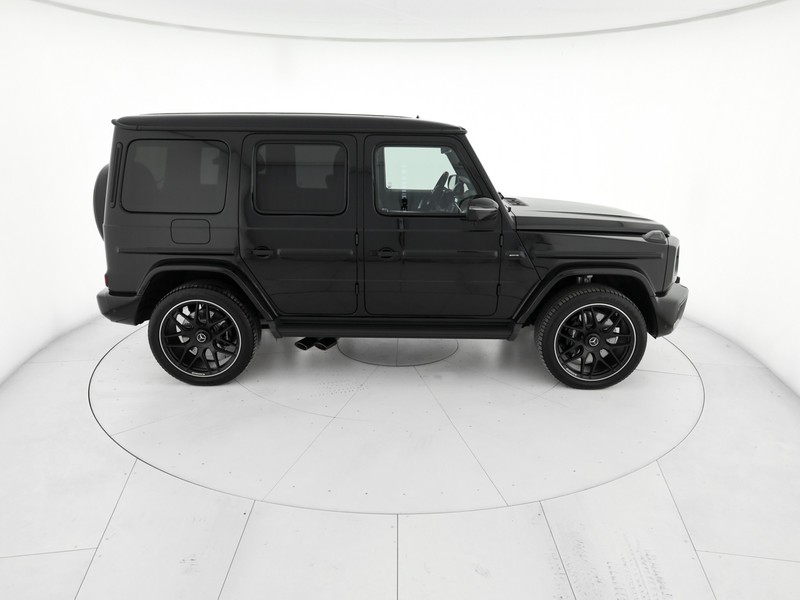 AMG Classe G g amg 63 585cv auto ibrido nero