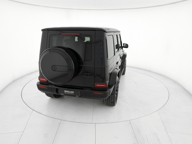 AMG Classe G g amg 63 585cv auto ibrido nero
