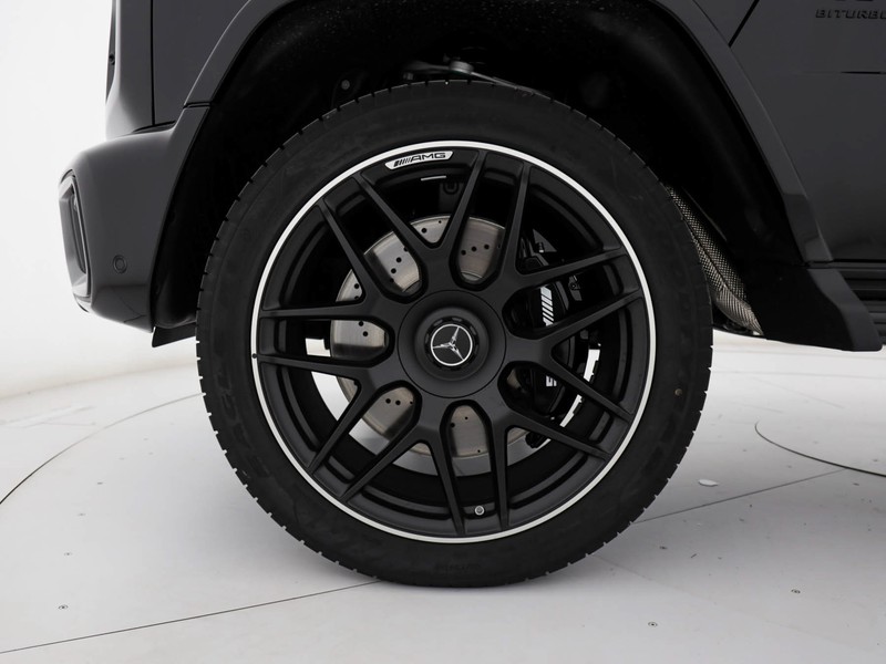 AMG Classe G g amg 63 585cv auto ibrido nero