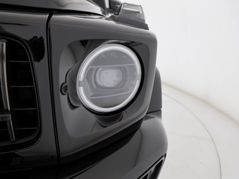 AMG Classe G g amg 63 585cv auto ibrido nero