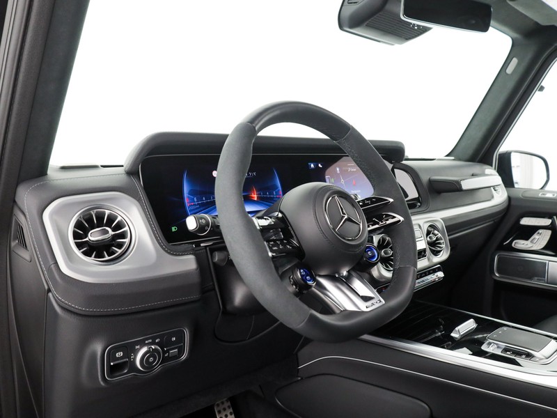 AMG Classe G g amg 63 585cv auto ibrido nero