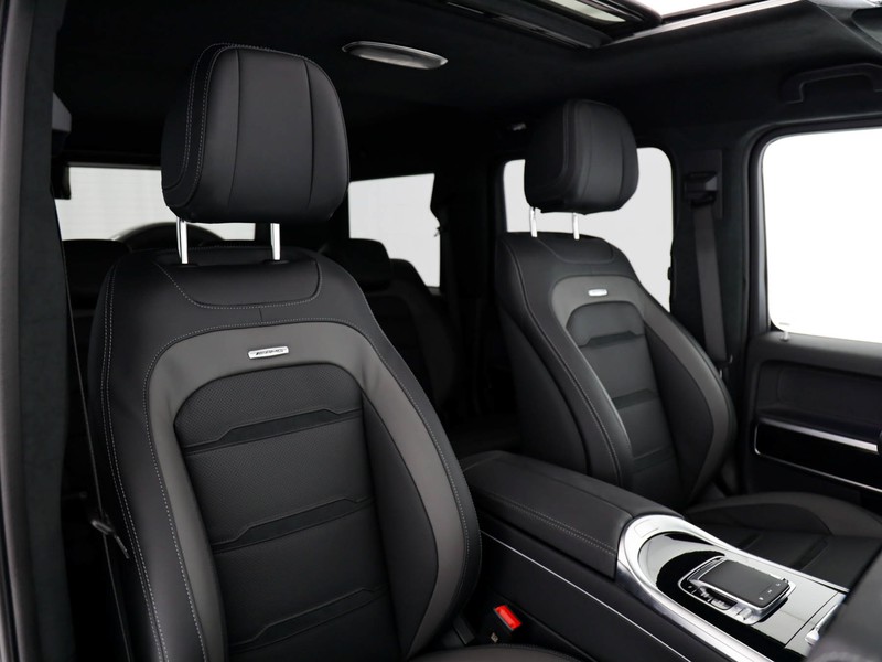 AMG Classe G g amg 63 585cv auto ibrido nero