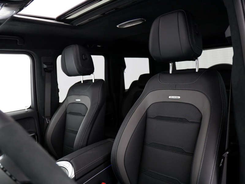 AMG Classe G g amg 63 585cv auto ibrido nero
