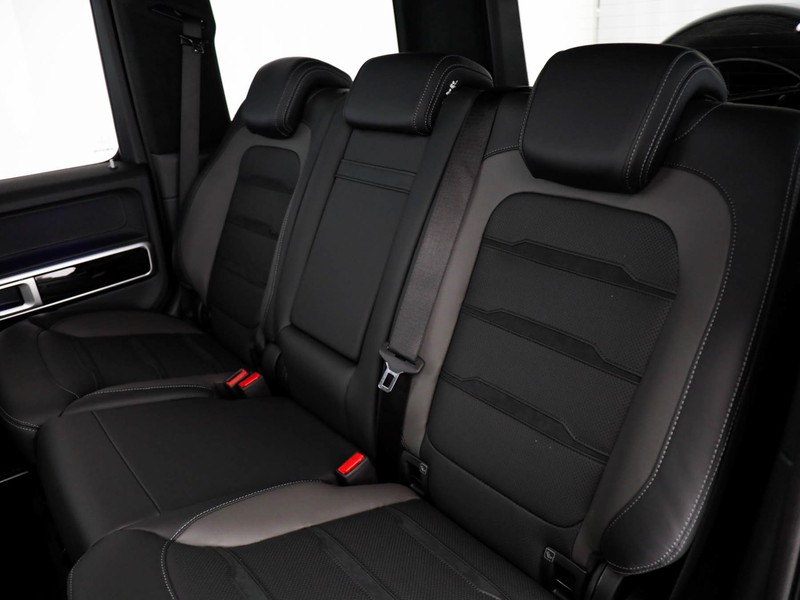 AMG Classe G g amg 63 585cv auto ibrido nero