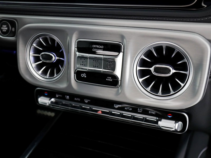 AMG Classe G g amg 63 585cv auto ibrido nero