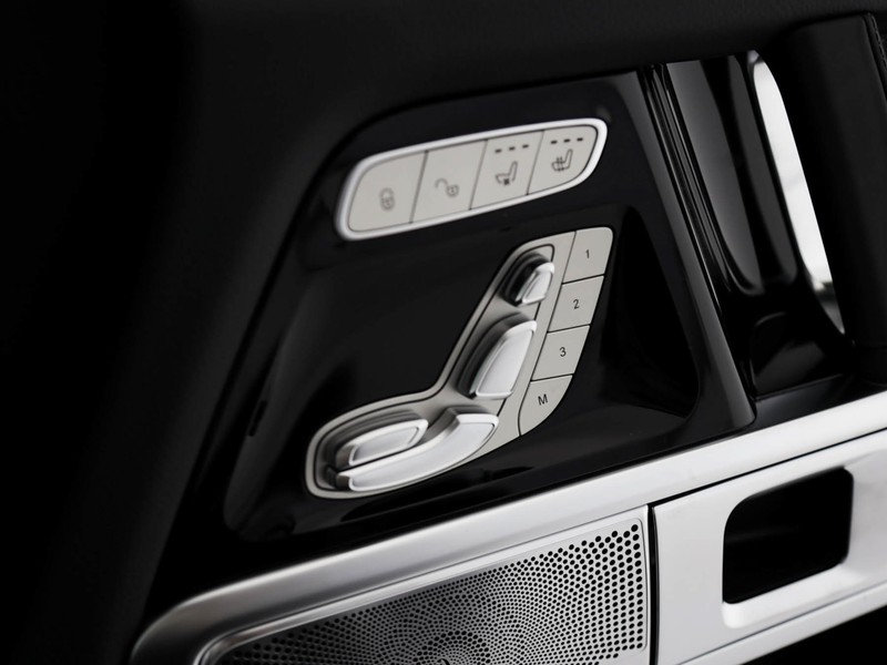 AMG Classe G g amg 63 585cv auto ibrido nero