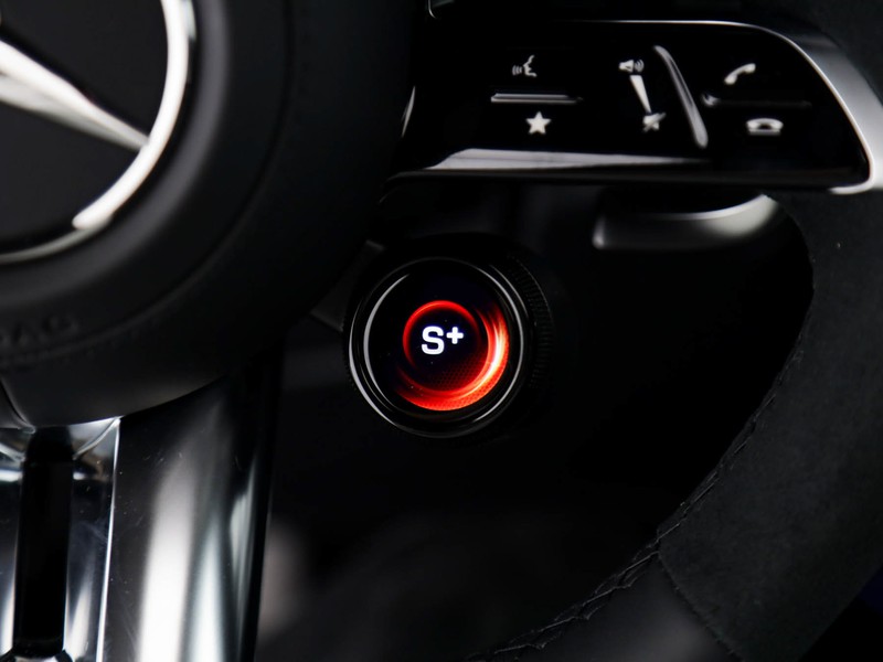 AMG Classe G g amg 63 585cv auto ibrido nero