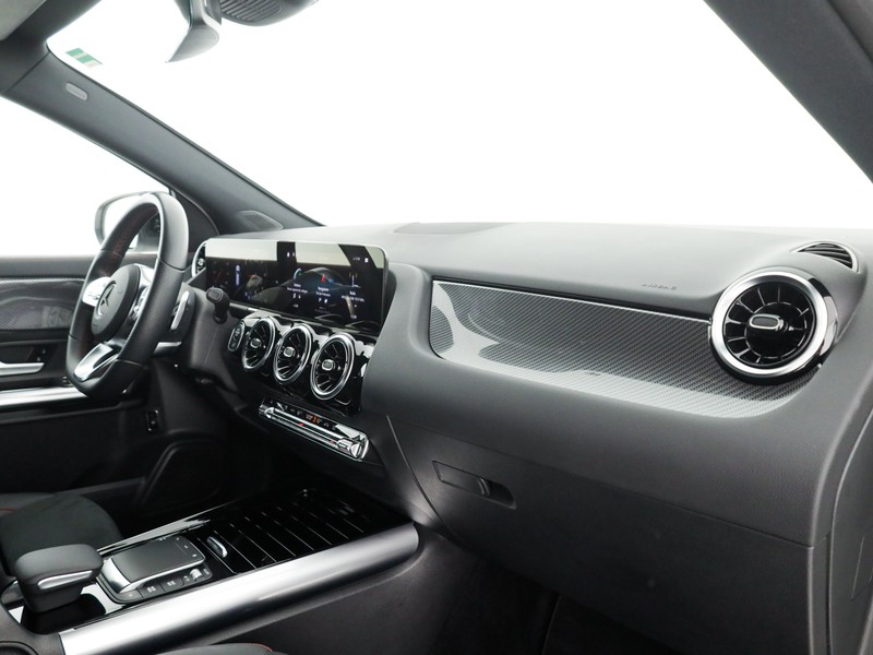 Mercedes GLA 200 d premium auto diesel bianco