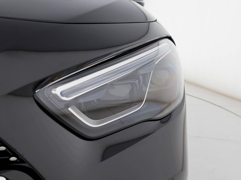 Mercedes GLA 200 d automatic diesel nero