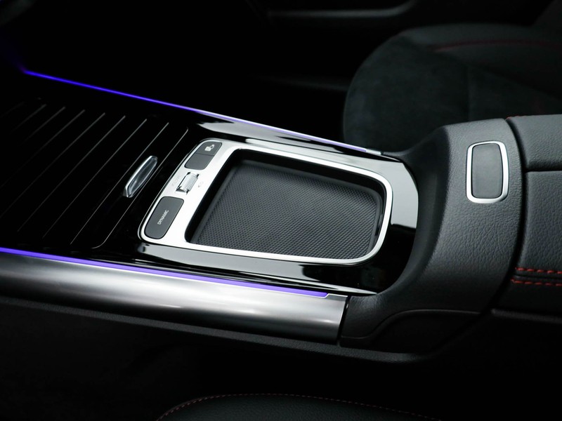 Mercedes GLA 200 d automatic diesel nero