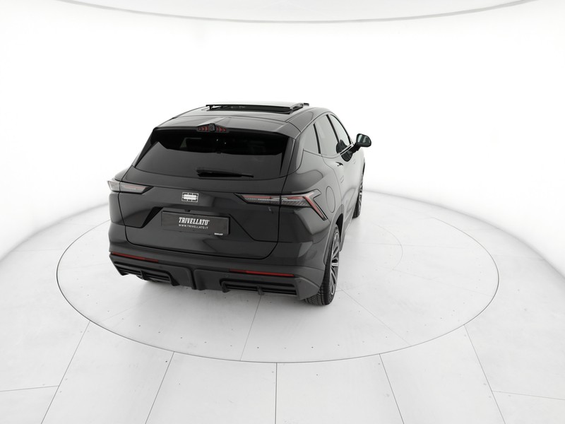 Sportequipe 6 gt 1.t-gdi 186cv dct benzina nero