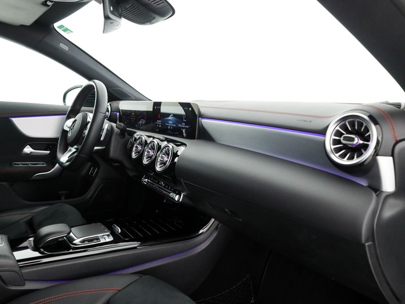 Mercedes CLA Coupè coupe 200 premium auto benzina nero
