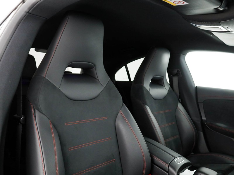 Mercedes CLA Coupè coupe 200 premium auto benzina nero