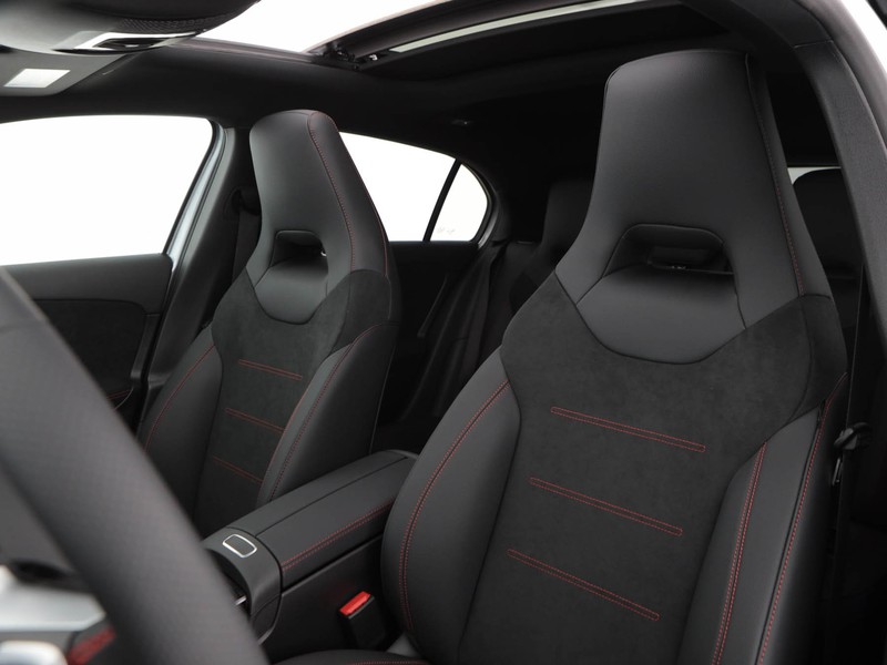 Mercedes Classe A A 180 d Automatic diesel argento
