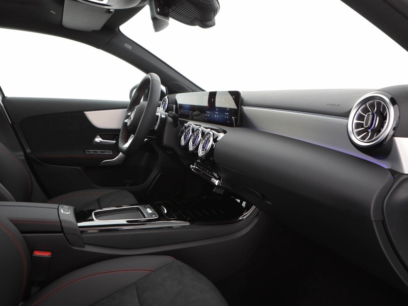 Mercedes Classe A A 180 d Automatic diesel argento