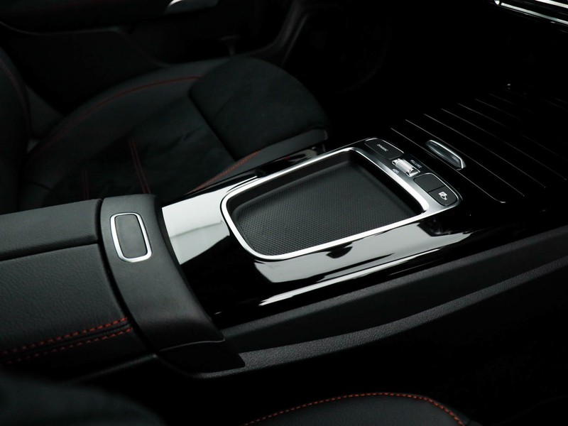 Mercedes CLA Shooting Brake  200 d amg line advanced plus auto diesel blu/azzurro